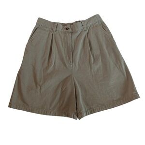 Lauren Ralph Lauren 100% Cotton Bermuda Short Pants Size 6